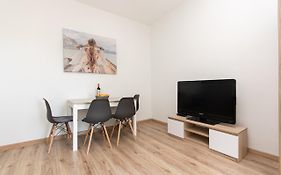 Apartament Swinoujscie przy Corso centrum
