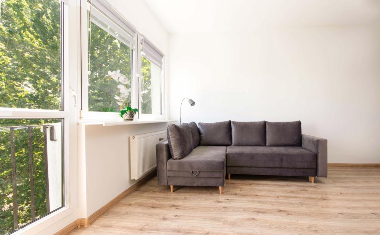 Apartament Swinoujscie przy Corso centrum Zewnętrze zdjęcie