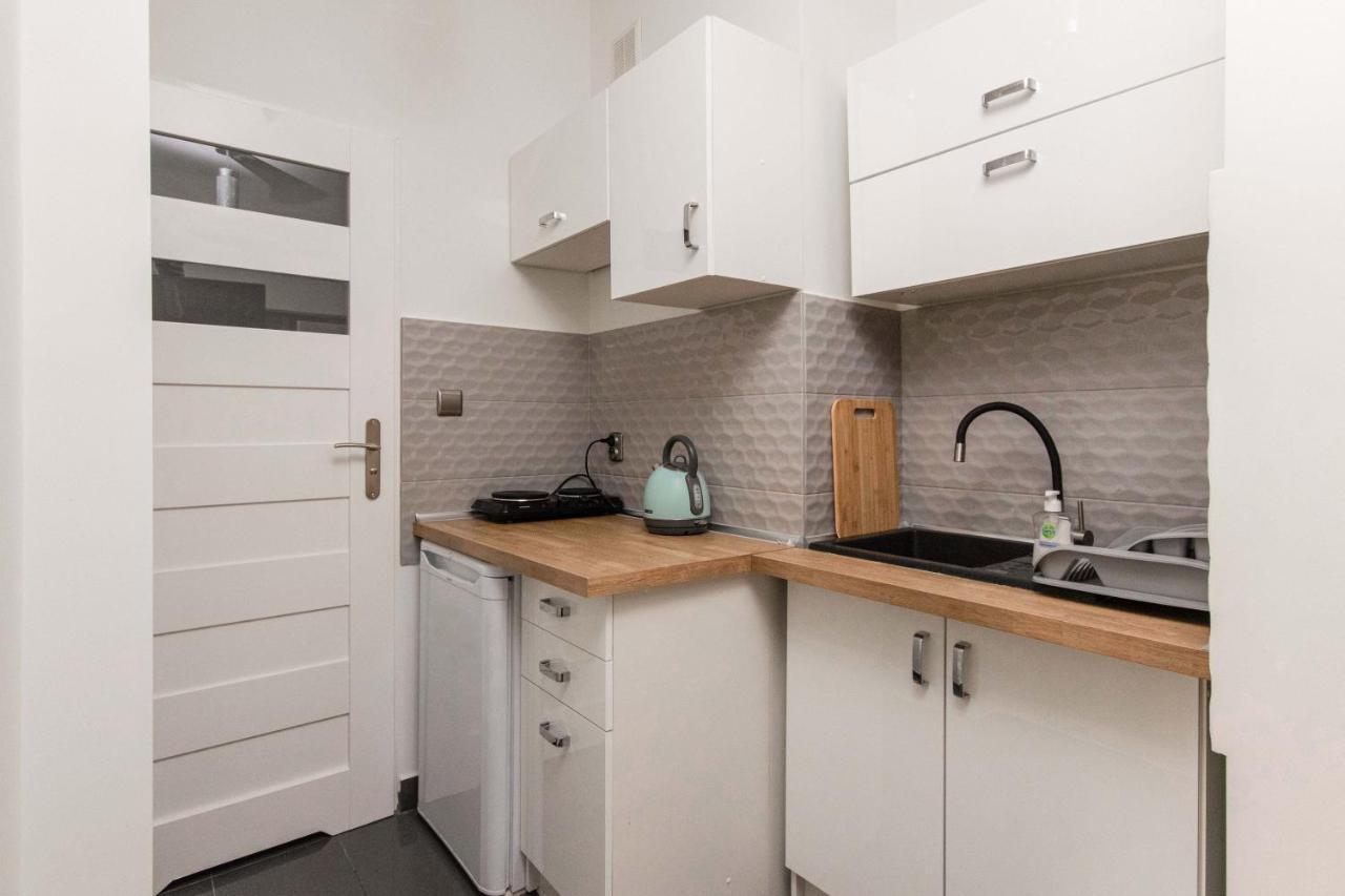 Apartament Swinoujscie przy Corso centrum Zewnętrze zdjęcie