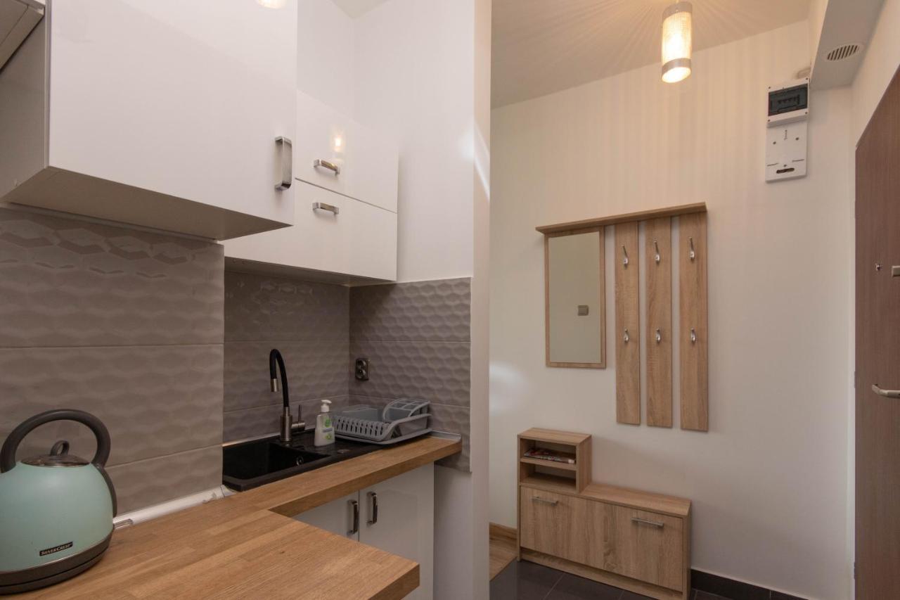 Apartament Swinoujscie przy Corso centrum Zewnętrze zdjęcie