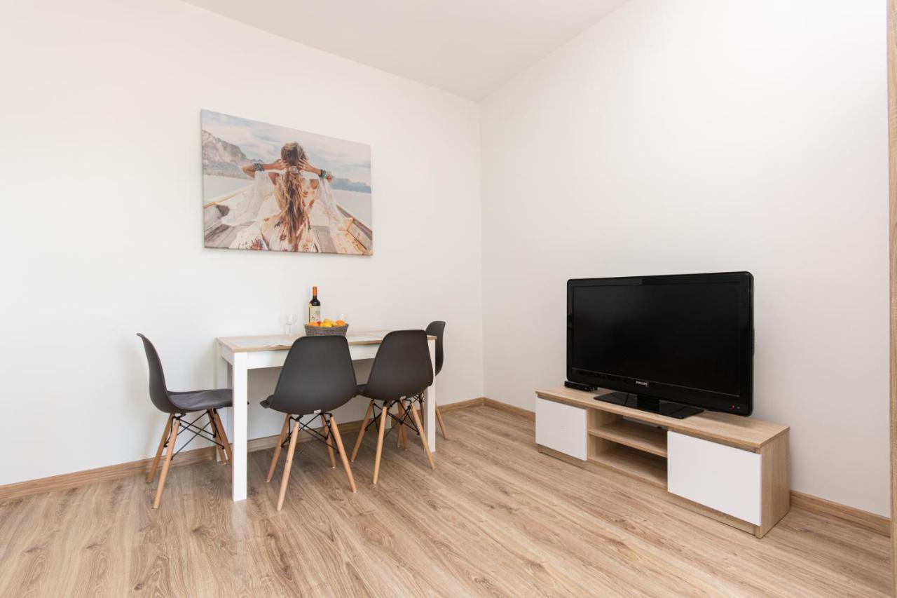 Apartament Swinoujscie przy Corso centrum Zewnętrze zdjęcie